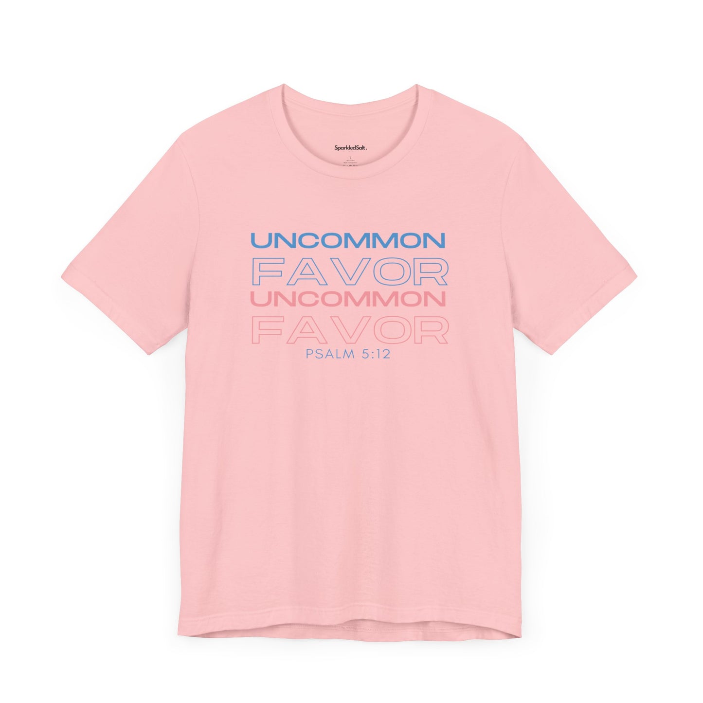 UnCommon Favor Christian T-shirts for Women - Sporty Christian Gifts