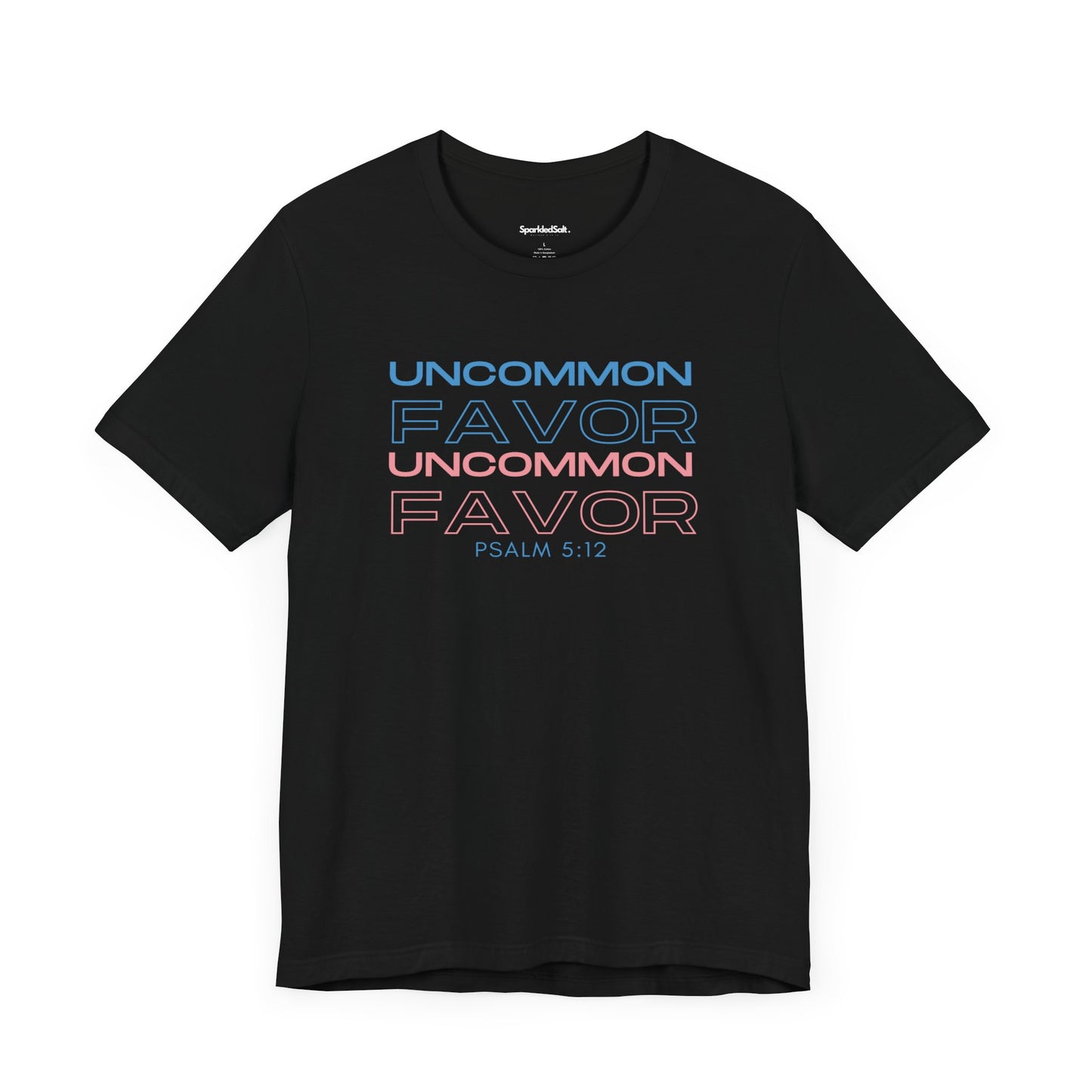 UnCommon Favor Christian T-shirts for Women - Sporty Christian Gifts