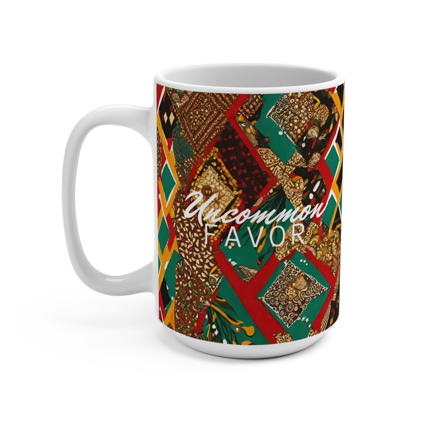 UnCommon Favor Christian Gifts Mug