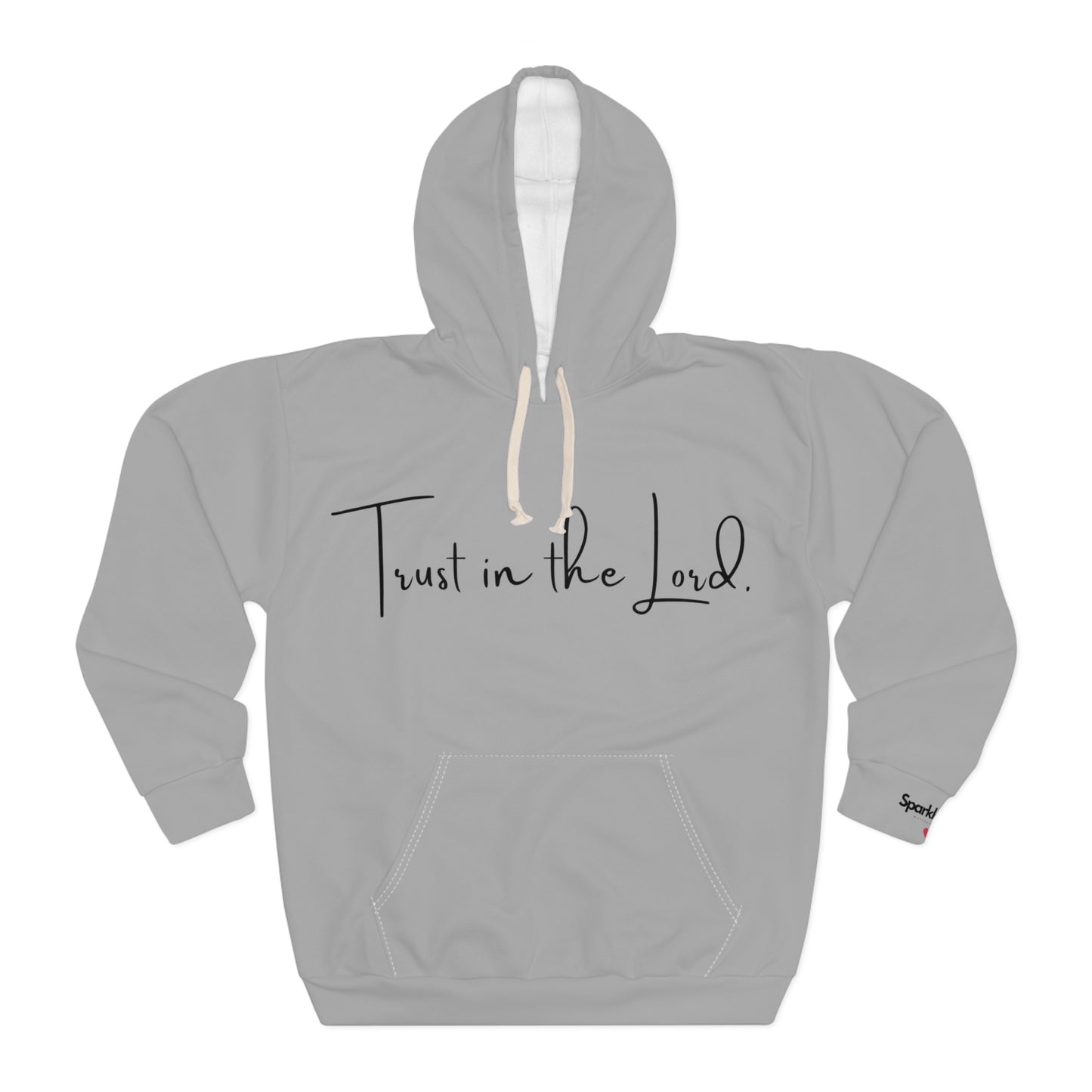 Trust in the Lord Hoodie- Christian Gifts Hoodies