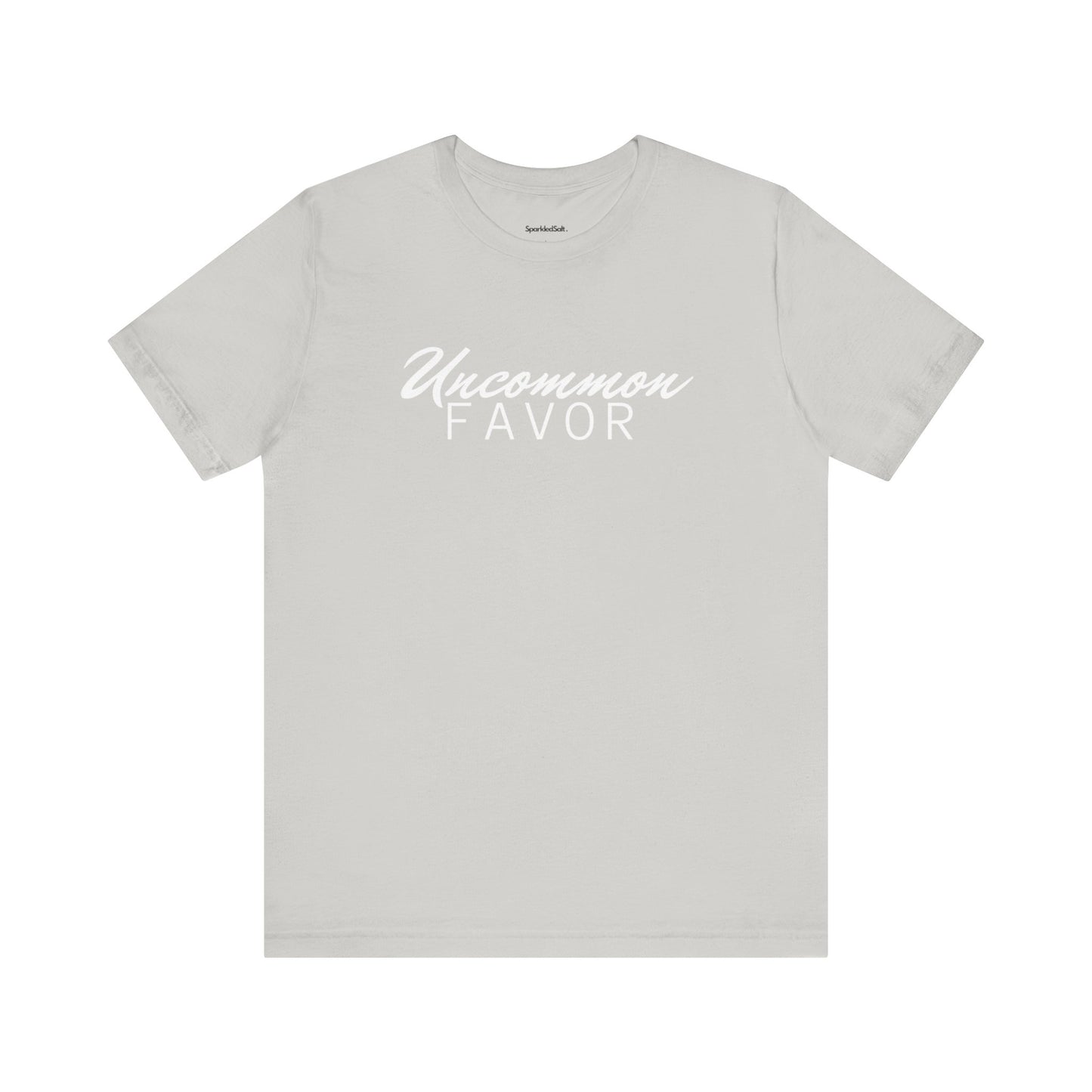 Uncommon Favor - Inspiration Christian T-shirts Psalm 5:12