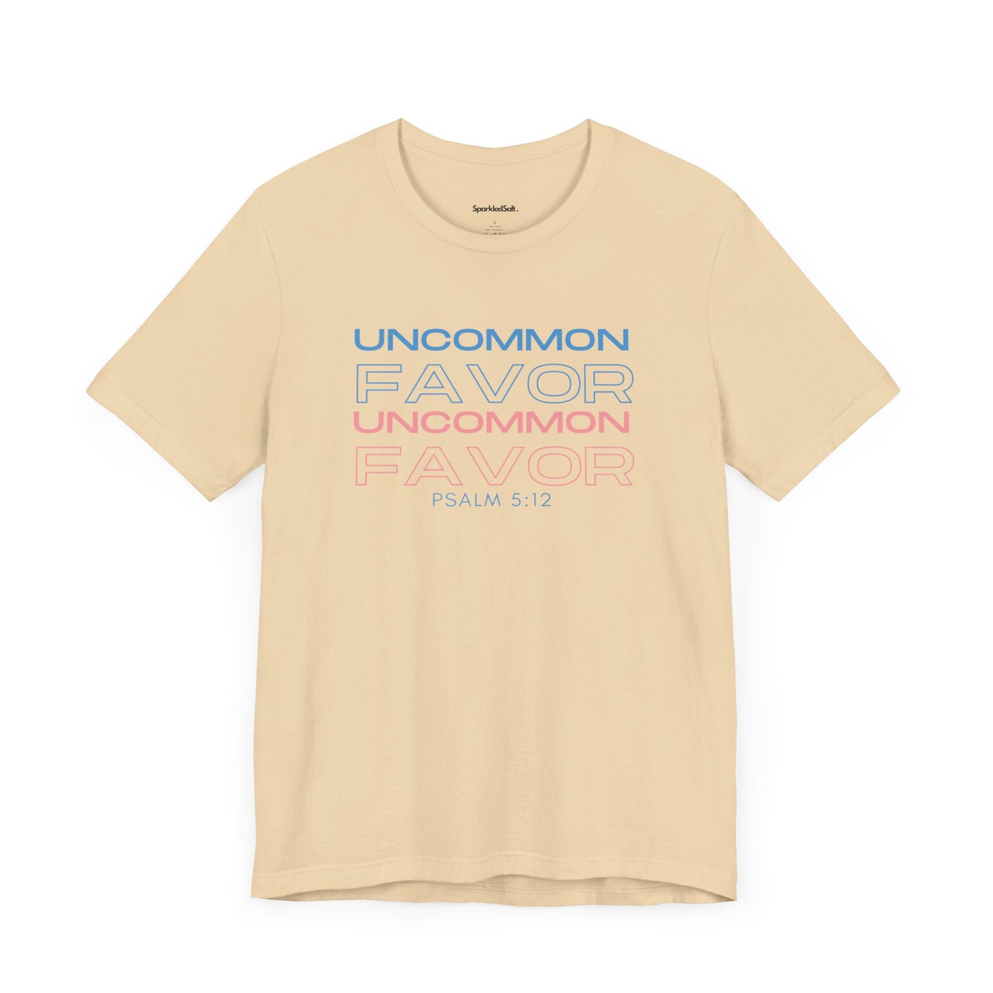 UnCommon Favor Christian T-shirts for Women - Sporty Christian Gifts