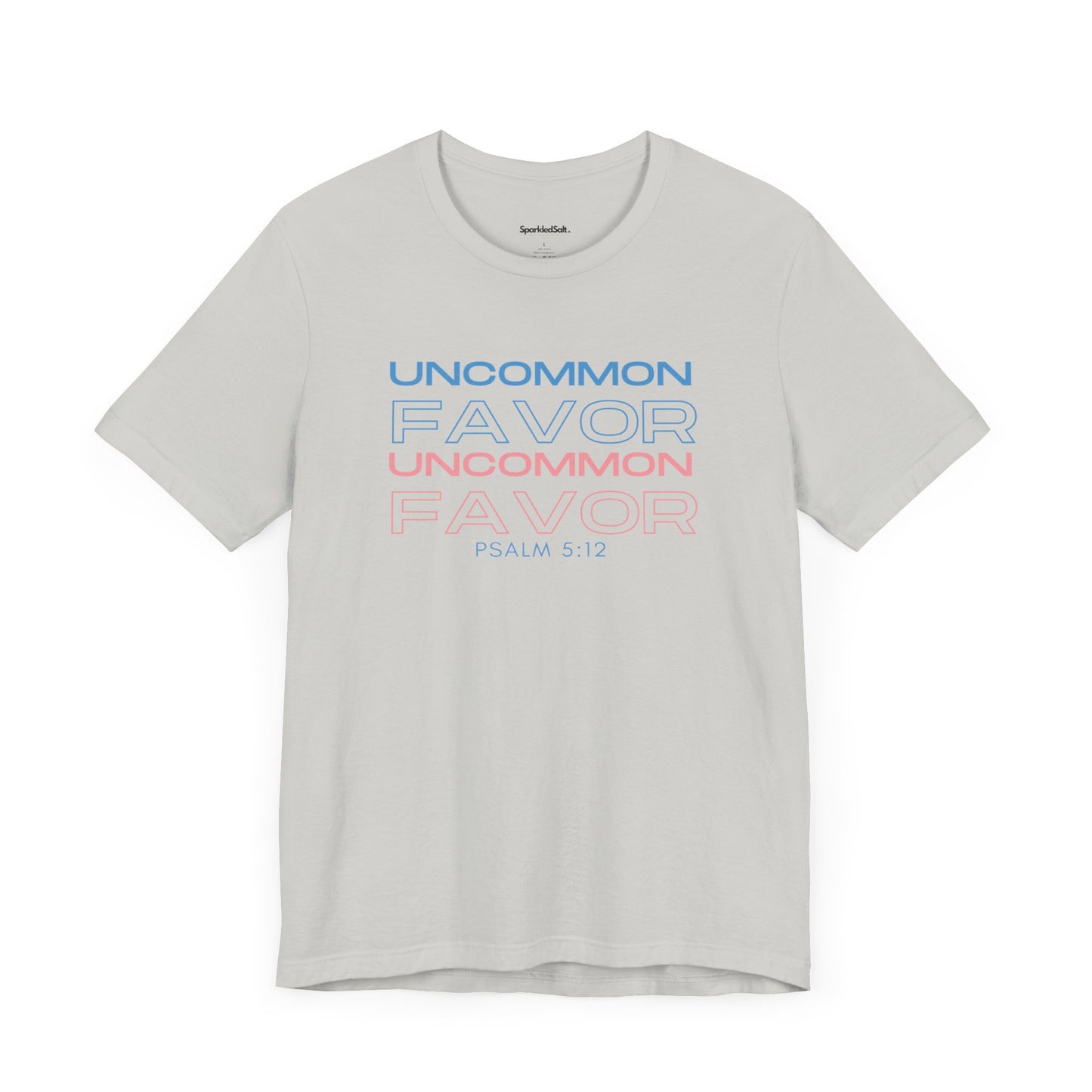 UnCommon Favor Christian T-shirts for Women - Sporty Christian Gifts