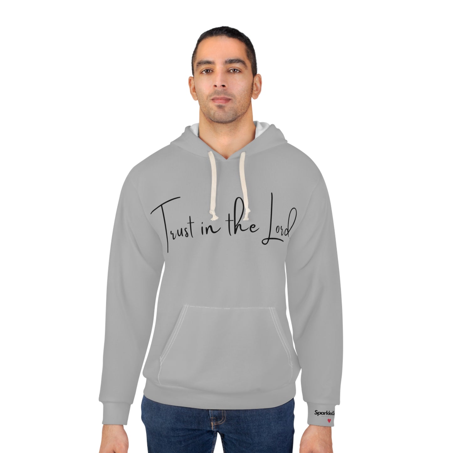 Trust in the Lord Hoodie- Christian Gifts Hoodies