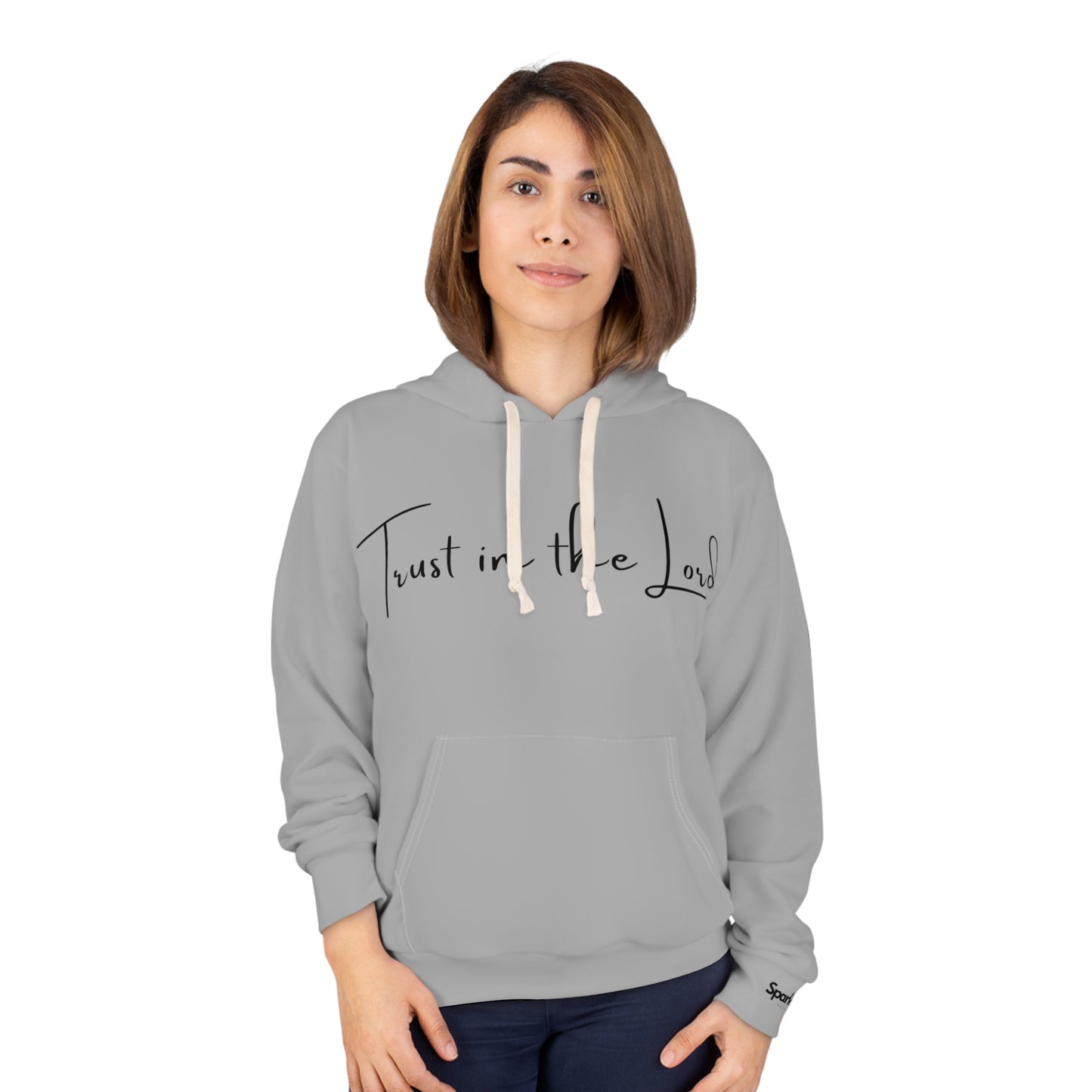 Trust in the Lord Hoodie- Christian Gifts Hoodies