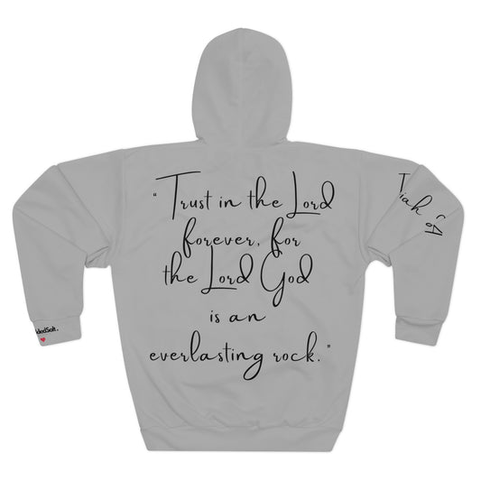 Trust in the Lord Hoodie- Christian Gifts Hoodies