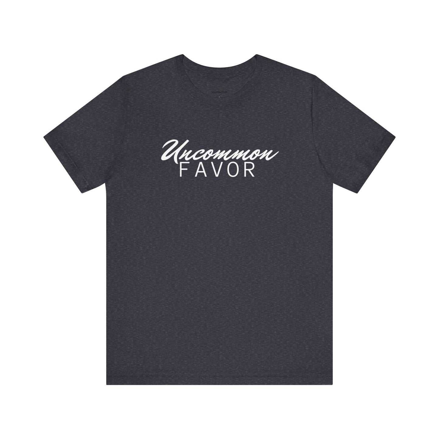 Uncommon Favor - Inspiration Christian T-shirts Psalm 5:12