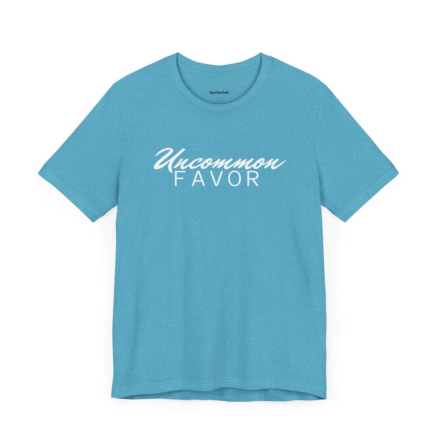 Uncommon Favor - Inspiration Christian T-shirts Psalm 5:12