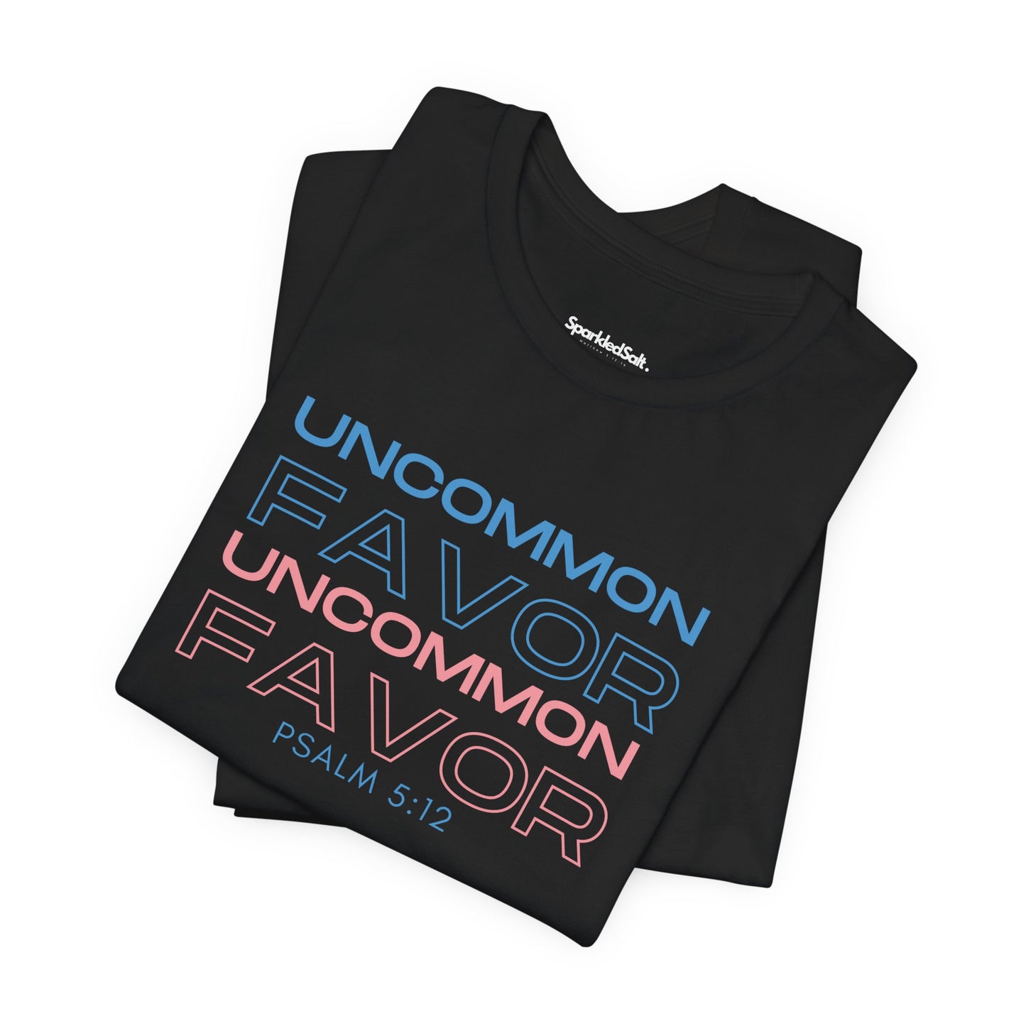 UnCommon Favor Christian T-shirts for Women - Sporty Christian Gifts