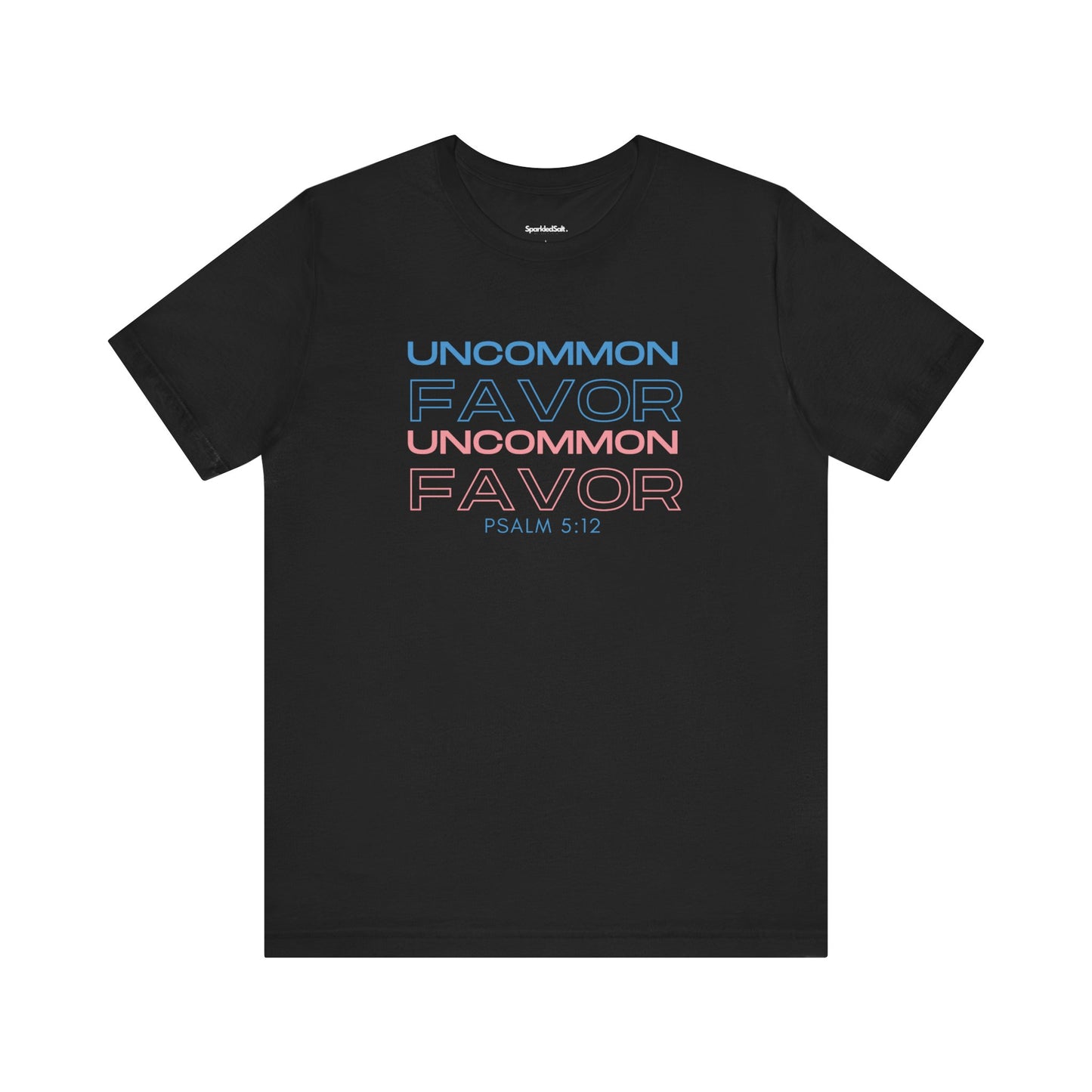 UnCommon Favor Christian T-shirts for Women - Sporty Christian Gifts